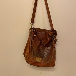 Fossil crossbody bag